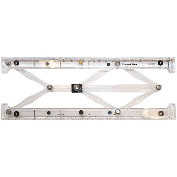 7" One Hand Divider image number 0