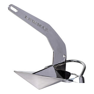 Epsilon&trade; Stainless Steel Plow Anchors