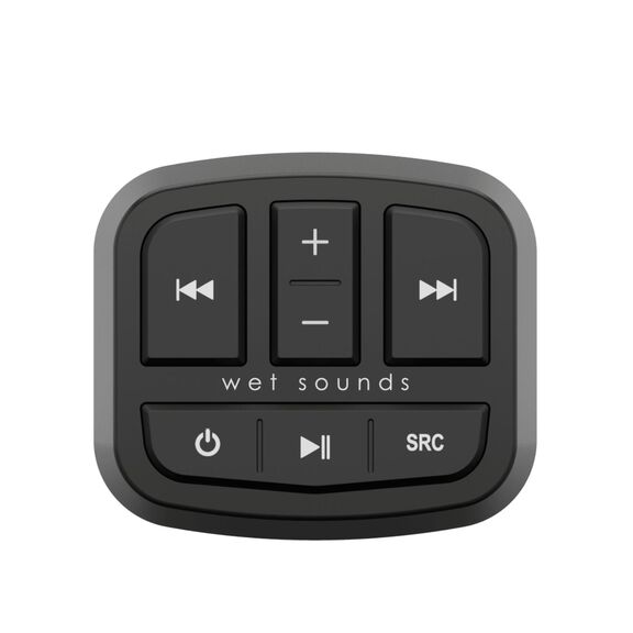 Wet Sounds WS-NMEA-TR NMEA/CAN bus Transom Remote image number 0