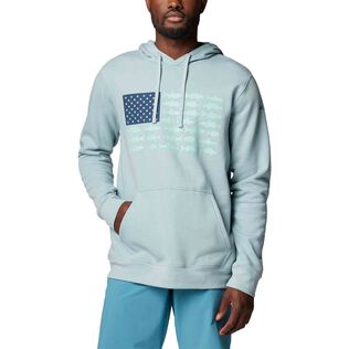 Men's PFG&trade; Fish Flag II Hoodie