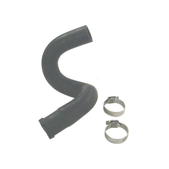 18-2774 Molded Hose for Volvo Penta Stern Drives image number 0