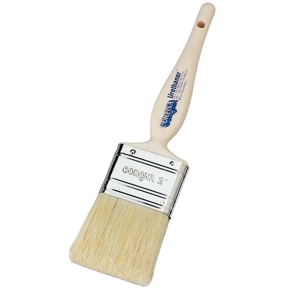 &ldquo;Urethaner&rdquo; Natural Bristle Paint Brushes image number 0