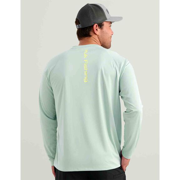 Men's Vented Pursuit Shirt image number 2
