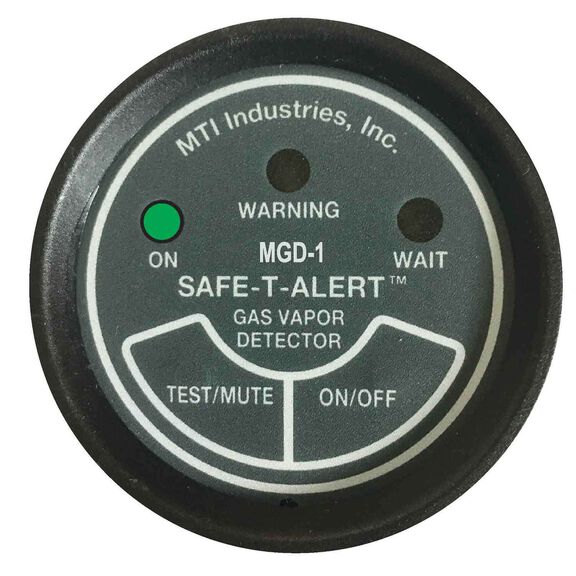 Safe-T-Alert MGD-1- UL Gasoline Detector, 2" Instrument Case image number 0