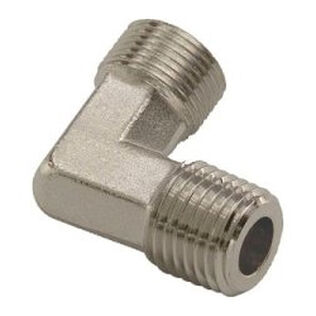 HF5529 Elbow 3/8T x 1/4P Male (3)-Hydraulic Steering