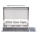 Texan Two Zone, Single Lid, Built-In Marine Electric Grill, 240V image number 0
