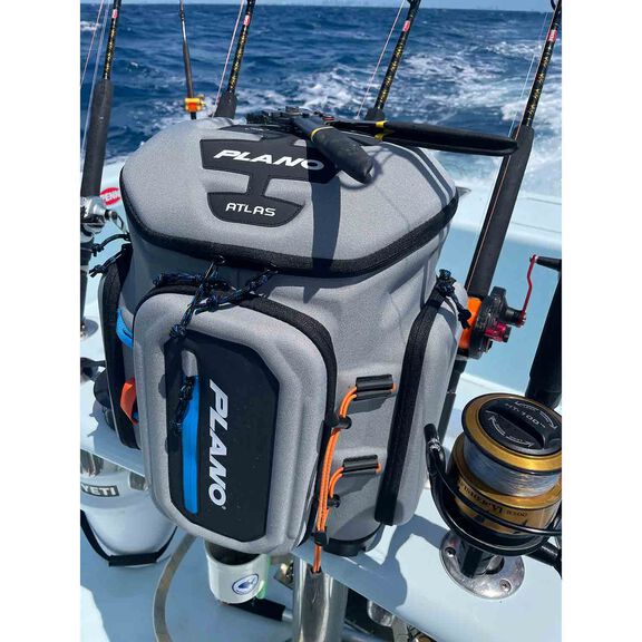 Atlas 3700 Tackle Backpack image number 7