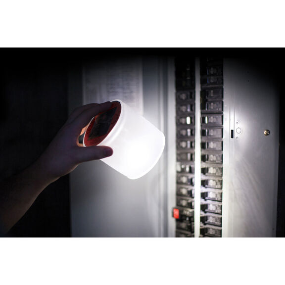 Luci&reg; EMRG Solar Inflatable Lantern image number 4