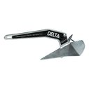 Lewmar Galvanized Steel Delta Anchor - 140 lbs. image number 0