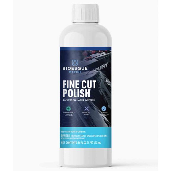 Fine Cut Polish Compound, 16 oz. image number 0