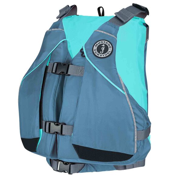 Women's Moxie Paddle Life Jacket image number 2