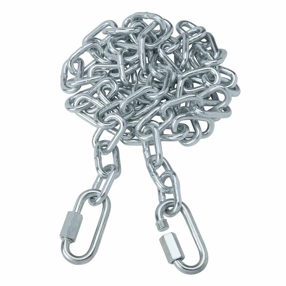 5/16" x 36" Trailer Safety Chain, 5000 lb. image number 0