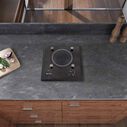 Lite-Touch Q&reg; 1 Burner Marine Cooktop with PUPS&trade;, 120V image number 1