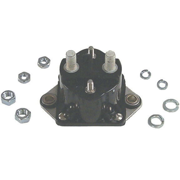 18-5835 Solenoid for Chrysler Force Outboard Motors image number 0