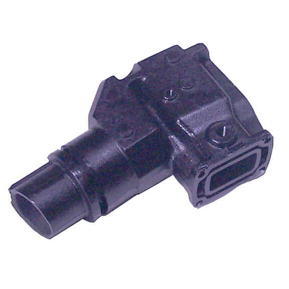 18-1909 OMC Riser with 7&deg; 4" Outlet image number 0