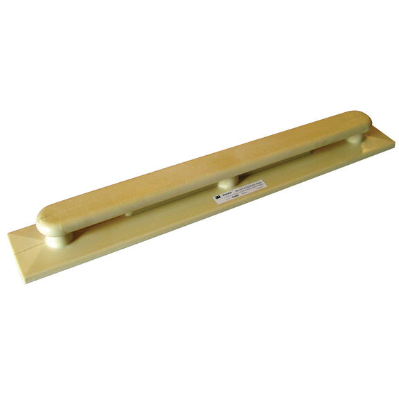 Marine Fairing Board, 4 1/2"W x 30"L (Rigid Model) image number 0