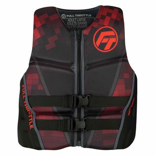 Neo Rapid Dry Flex-Back Life Vest, Men's