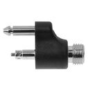 Fuel Tank Connector, Johnson/Evinrude image number 2