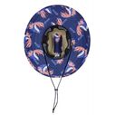 Sails & Stripes Lifeguard Straw Hat image number 1