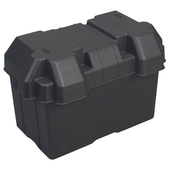 Battery Box, Fits Group 27, 30 & 31 image number 0