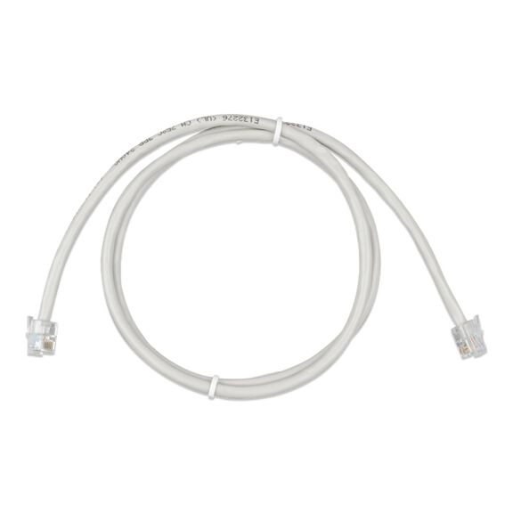Victron Energy RJ12 UTP Cable 1,8 m image number 0