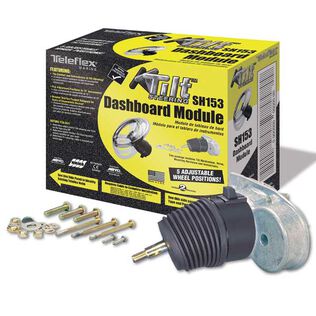 SeaStar SHT91526 Dash Tilt 4.2 Single Module Kit, No FeedBack