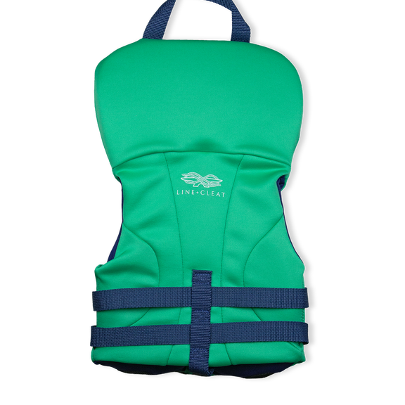 USCG Infant Life Jacket (0-30 lbs), Green image number 2