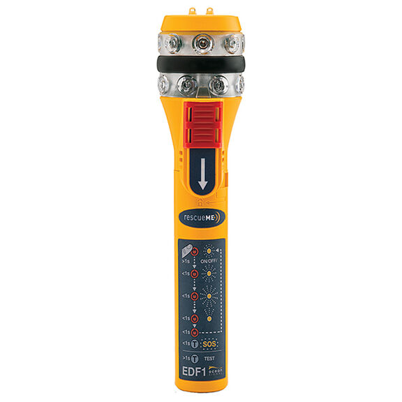 RescueME EDF1 Electronic Distress Flare image number 0