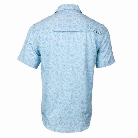 Men's Cabo Offshore Shirt image number 1