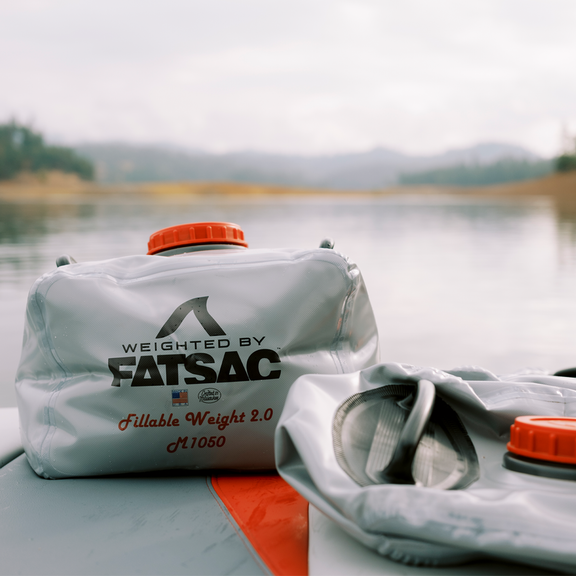 FATSAC Mega Fill Weight V2.0 (M1050) image number 1
