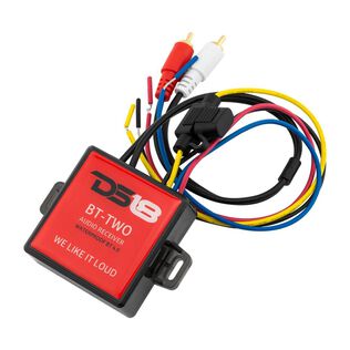 Bluetooth Streaming Audio Receiver (works with android and iPhone)