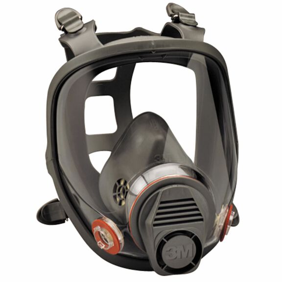 Full Facepiece Reusable Respirator, 6700 Small image number 0