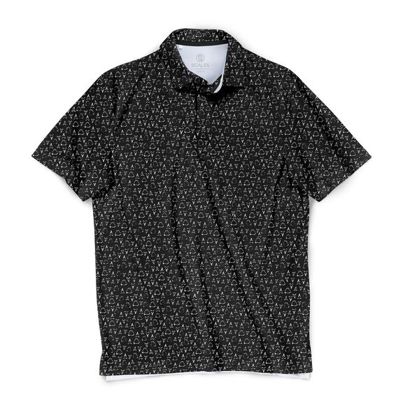 Men's Jaws Polo image number 0