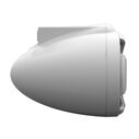 Wet Sounds REV 8 White Special Edition Revolution Series 8" Matte White Tower Speakers with Stainless Steel Swivel Clamps (Pair) image number 1
