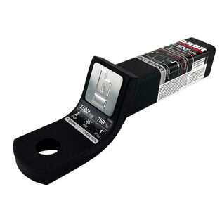 Trailer Ball Mount 2" Shank 2" Drop bROK Design 7500 HD