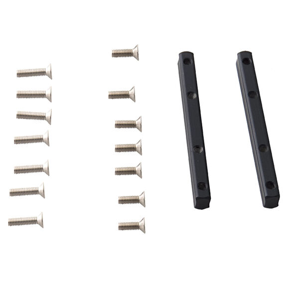Hatch and Portlight - Low & Medium Profile - Upper Frame Joint Insert (Straight) image number 0