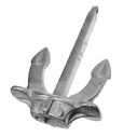 Hybrid Anchor, Cast Iron, 10 lb. image number 2