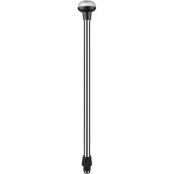 SEAFLO 02 Series 44 In All-Around LED Pole Navigation Light 12V for Boats Up to 65 Ft image number 0