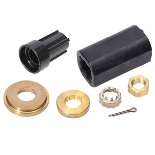8M0119083 Flo-Torq II Hub Volvo SX Drives 1996 and Newer