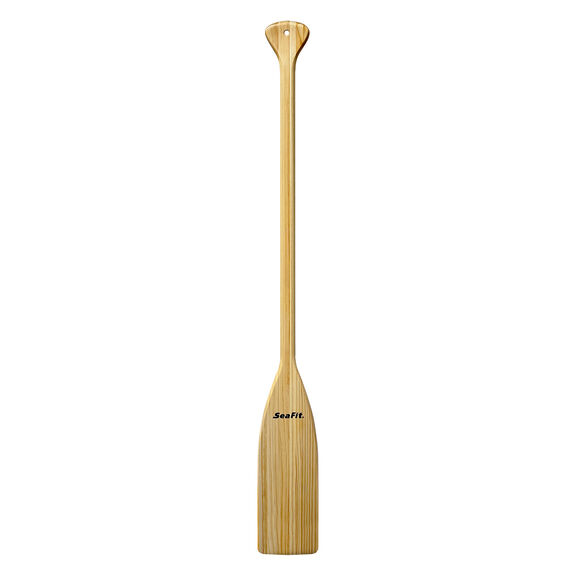 Canoe Paddle, 4', Wooden image number 0