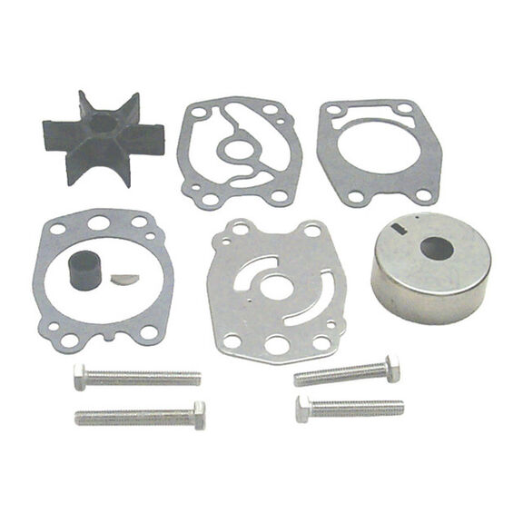 18-3397 Water Pump Kit - Without Housing for Yamaha Outboard Motors image number 0