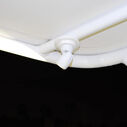 GAI2 Positionable LED Light with Heavy-Duty Base, Full-Color Output with White Housing image number 4