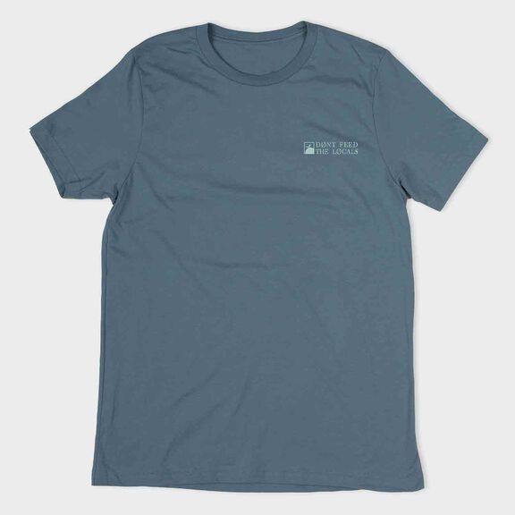 Men's Don't Feed the Locals Shirt image number 1