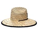 Angler Sport Straw Hat image number 2