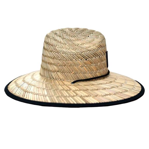Angler Sport Straw Hat image number 2