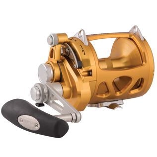 International&reg; 30VISW 2-Speed Conventional Reel, Gold
