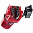 Multi-Tow&reg; Nite-Glow&trade; 7 Blade to 5 Flat  and 4 Flat Adapter image number 0