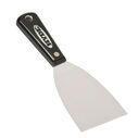 Black & Silver 3'' Flex Scraper image number 0