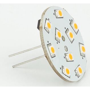 Imtra Mini G4 Back-Pin LED Replacement Bulb, Warm White, 10&ndash;30VDC