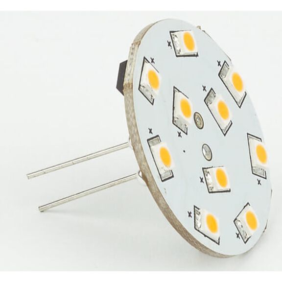 Imtra Mini G4 Back-Pin LED Replacement Bulb, Warm White, 10&ndash;30VDC image number 0